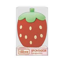 Apontador Be Berry Tilibra - 1 Furo com Lâmina em Aço Carbono