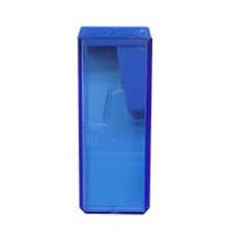 Apontador Bloco 6cm C Deposito Leoeleo 1 Unidade Apontador Bloco 6cm C Deposito Leoeleo 1 Unidade