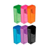 Apontador bloco 6cm/deposito und