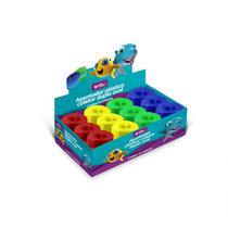 Apontador C/ Depósito Coletor Duplo Oval CX/12