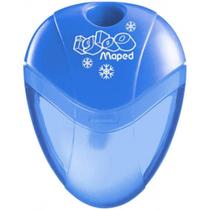 Apontador c/Depósito I-Gloo Azul - Maped