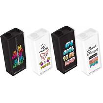 Apontador c/ deposito poster 125poszf faber