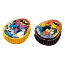 Apontador c/ deposito tris batman sortido tris Apontador c/ deposito tris batman sortido tris