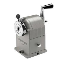 Apontador Caran dAche Manual Em Metal Cinza Apontador Caran dAche Manual Em Metal Cinza