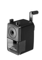 Apontador Carandache Manual Em Plastico Preto