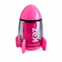 Apontador Coletor 1 Furo Foguete KAZ Sortido - Apontador Coletor 1 Furo Foguete KAZ Sortido -