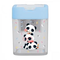 Apontador Com 02 Furos Cd Panda
