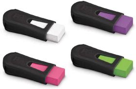 Apontador com borracha fc mix blackneon