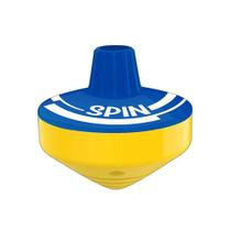 Apontador com coletor Spin 1 furos - 314633 - Tilibra