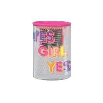 Apontador Com Depósito 2 Furos Be Nice TILIBRA