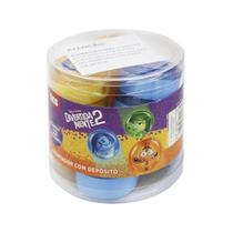 Apontador Com Deposito Decor. Divertidamente 2