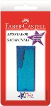 Apontador Com Deposito Faber-castell Glitz 125glizf 13329 Apontador Com Deposito Faber-castell Glitz 125glizf 13329