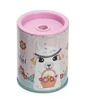 Apontador com depósito Love Lhama -