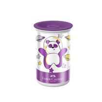 Apontador Com Deposito Mamíferos - Faber Castell