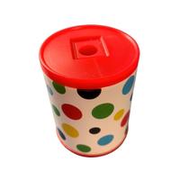 Apontador com Depósito Metálico Love Poá - Molin