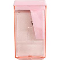 Apontador com Depósito Mini Box Pastel - Apontador com Depósito Mini Box Pastel -