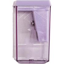 Apontador com Depósito Mini Box Pastel - Apontador com Depósito Mini Box Pastel -