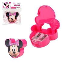 Apontador com deposito minnie - Etipel Apontador com deposito minnie - Etipel