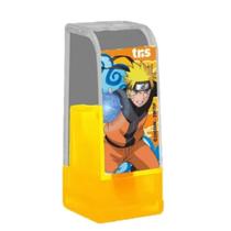 Apontador com Depósito Naruto - Tris