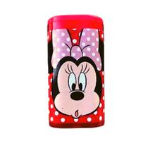 Apontador com Depósito Plástico Minnie Mouse - Molin