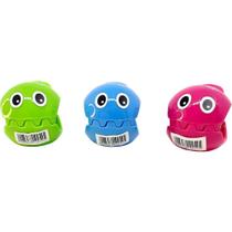 Apontador com Depósito Roke CRAZY FISH (S) Display com 24