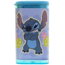 Apontador com depósito Stitch Disney Molin Apontador com depósito Stitch Disney Molin