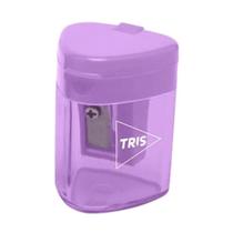 Apontador com depósito Tons Pastel - TRIS