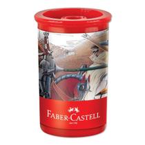 Apontador Com Depósito Tubo Faber-castell - Faber Castell