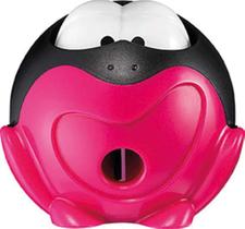 Apontador croc croc sapo 1 furo com deposito cores sortidas display x 24