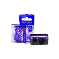 Apontador de Lápis 2 Furos Two Tips Purple Klass Vough