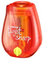 Apontador de Lápis Bostitch Twist-n-Sharp para Crianças, Cores Sortidas Apontador de Lápis Bostitch Twist-n-Sharp para Crianças, Cores Sortidas