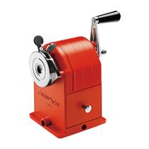 Apontador de lápis Caran d'Ache 455.270 em metal vermelho