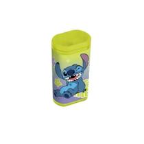 Apontador de Lápis com Depósito Stitch Disney Molin Apontador de Lápis com Depósito Stitch Disney Molin