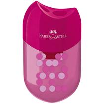 Apontador De Lapis Deposito Faber Castell 2 Furos Two Tone