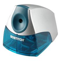 Apontador de lápis elétrico Bostitch Office Personal Blue