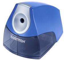 Apontador de lápis elétrico Bostitch Office Personal EPS4-KTBLUE