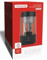 Apontador de Lápis Elétrico Tomate MAT-A03 - Carregamento USB