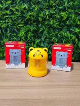 Apontador de Lápis Elétrico Tomate MAT-A05 - Ideal para Lápis de Madeira