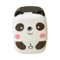 Apontador De Lápis Em Forma De Panda E Tigre Para Crianças, Suprimentos Escolares E De Escritório