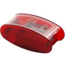 Apontador de Lápis KUM Automatic Long Point AS2 Vermelho - 1053022