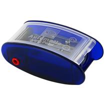 Apontador de Lápis Kum Automatic Long Point As2m Azul