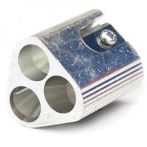 Apontador de Lápis M+R 0207 3 Orifícios Apontador de Lápis M+R 0207 3 Orifícios