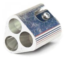 Apontador De Lápis M+r 0207 3 Orifícios Apontador De Lápis M+r 0207 3 Orifícios