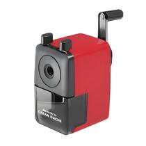 Apontador de Lápis Manivela Caran D'ache Sharpening Vermelho Apontador de Lápis Manivela Caran D'ache Sharpening Vermelho