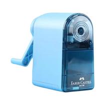 Apontador De Lápis Para Desenho Artístico Faber Castell Manual Longo Para Carvão E Esboço