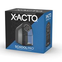 Apontador de lápis X-ACTO SchoolPro Electric Preto