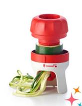 Apontador de legumes ,abobrinha, spiral da tupperware