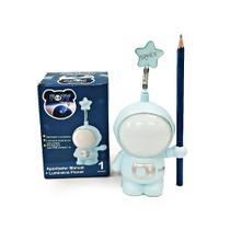Apontador de mesa astronauta planet ff4003 - fofy Apontador de mesa astronauta planet ff4003 - fofy