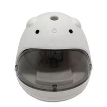 Apontador de Mesa Elétrico Automático Lillows Coelhinho Branco Kaz
