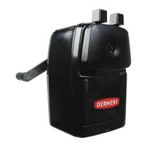 Apontador de Mesa Manual com Manivela Super Point Derwent